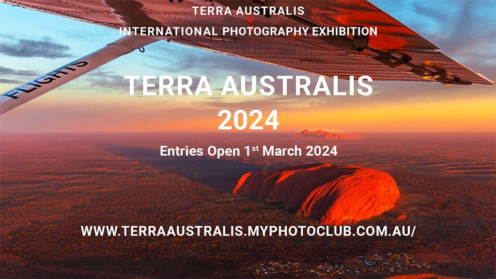 Terra Australis International Photography Exhibition